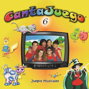 Cantajuego Vol. 6