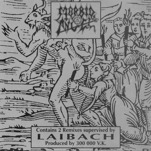 Laibach Remixes - Ep