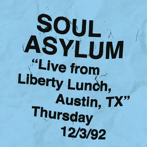 Live from Liberty Lunch, Austin, 