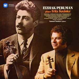 Itzhak Perlman plays Fritz Kreisl