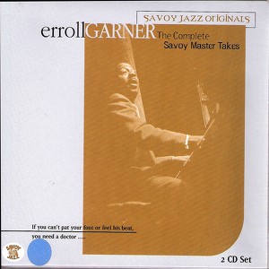 Errol Garner: The Complete Savoy 