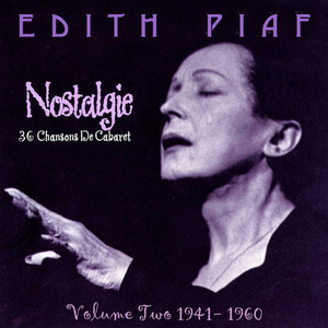 Nostalgie, Vol.2 1941-1960