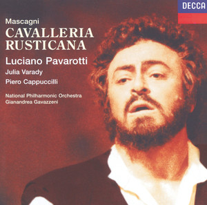 Mascagni: Cavalleria Rusticana