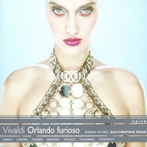 Vivaldi: Orlando Furioso