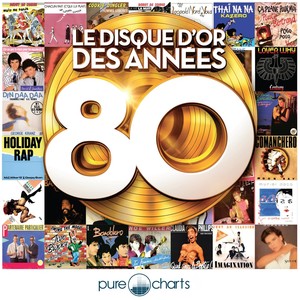 Le Disque D'or Des Années 80, Vol