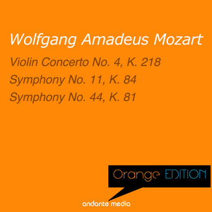 Orange Edition - Mozart: Violin C