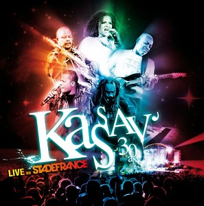 Kassav  30 Ans Live Au Stade De F