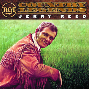 Rca Country Legends: Jerry Reed