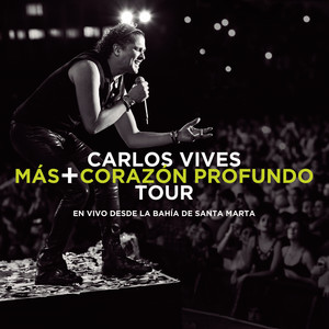 Más + Corazón Profundo Tour: En V