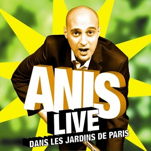 Live dans les jardins de Paris (E