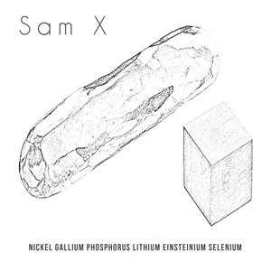 Nickel Gallium Phosphorus Lithium