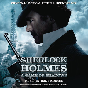 Sherlock Holmes: A Game Of Shadow