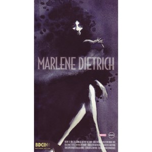 Bd Ciné: Marlene Dietrich