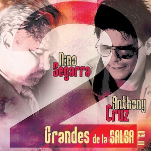 2 Grandes De La Salsa Vol. 3