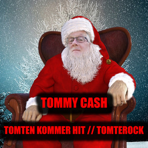 Tomten kommer hit//Tomterock