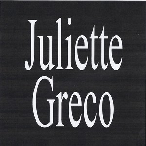 Juliette Gréco