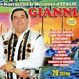 Nostalgies Et Mélodies D'italie V