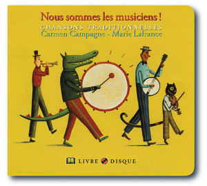 Nous Sommes Les Musiciens !