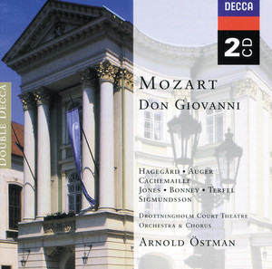 Mozart: Don Giovanni