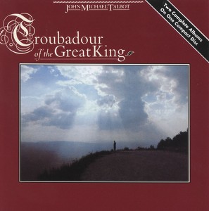 Troubadour Of The King