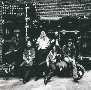 The Allman Brothers Band At Fillm