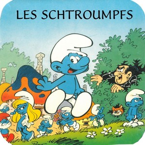 Les Schtroumpfs