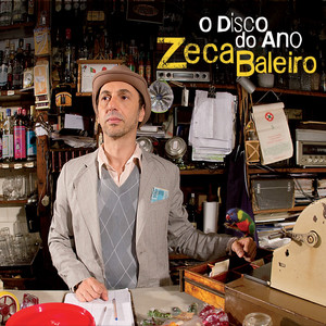 O Disco Do Ano