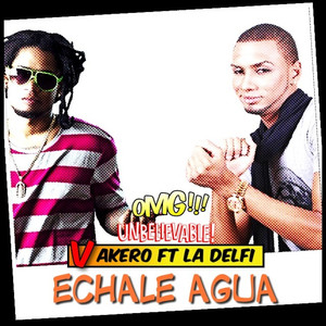 Echale Agua - Remix