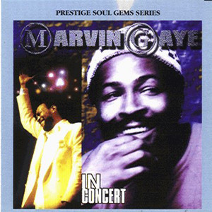 Marvin Gaye In Concert