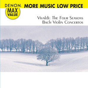 Vivaldi: The Four Seasons, Bach V