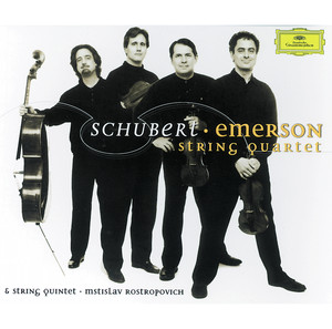 Schubert: The Late String Quartet