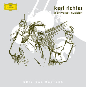 Karl Richter: A Universal Musicia