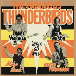 The Fabulous Thunderbirds 'girls 