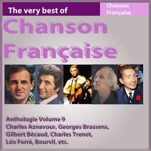 Chanson Française : Anthologie, V