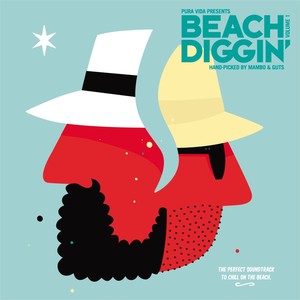 Beach Diggin, Vol. 1