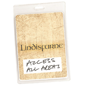 Access All Areas - Lindisfarne Li