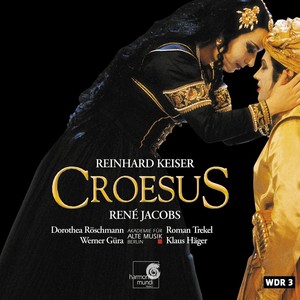 Keiser: Croesus