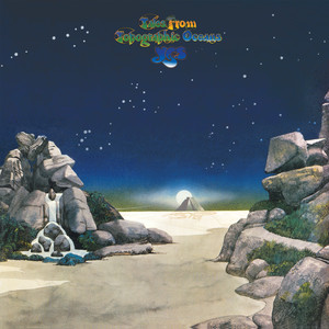 Tales From Topographic Oceans