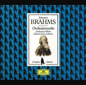 Brahms Edition: Orchestral Works