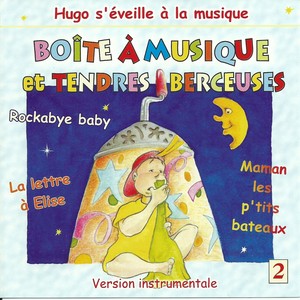 Boîte à Musique Et Tendres Berceu