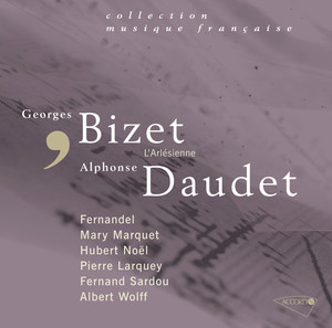 Bizet/daudet: L'arlesienne