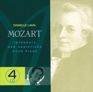 Mozart: Integrale Des Variations 