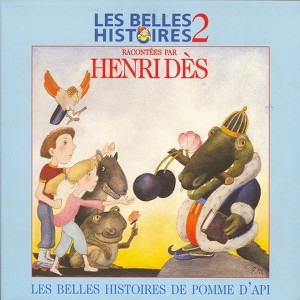 Les Belles Histoires De Pomme D'a