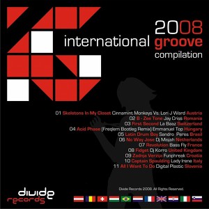 International Groove Compilation 