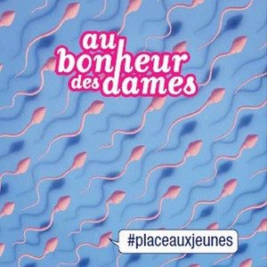 Au Bonheur des Dames #placeauxjeu