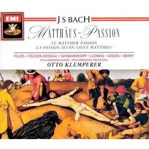 J.s. Bach: St. Matthew Passion - 