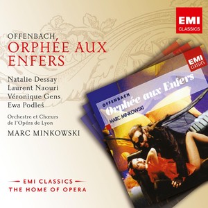 Offenbach: Orphee Aux Enfers