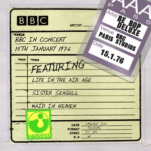 Bbc In Concert (15th January 1976