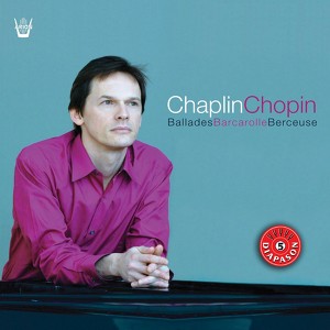 Chopin : Ballade  Tarentelle  Ber