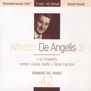 Grandes Del Tango 42 - Alfredo De